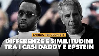 Enrica Perucchietti quotIl caso Puff Daddy potrebbe riservare ulteriori sorpresequot [upl. by Fredrick]