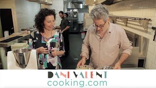 DANI VALENT COOKING Eyal Shani Hummus teaser  Thermomix recipe and video demo [upl. by Treblah]