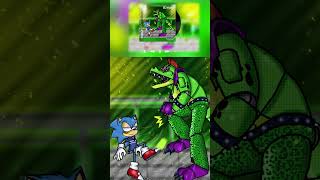 montgomerygator sonic fnafsb fnaf fivenightsatfreddyssecuritybreachsong [upl. by Lemor]