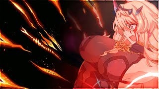 FGO Fairy Knight Gawain vs Koyanskaya Beast  Lostbelt 5 Olympus Solo [upl. by Ferrigno]