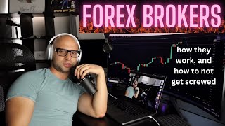 forex brokers  all the basics simplified [upl. by Vivian595]