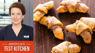 How to Make Rugelach with RaisinWalnut Filling [upl. by Assiron315]