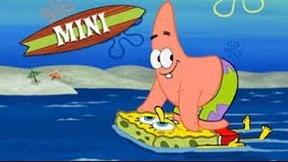 Spongeboard SpongeBob Video [upl. by Nodrog]