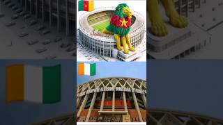 Les chiffres clés de lorganisation de la CAN 2023  Côte dIvoire🇨🇮 vs Cameroun🇨🇲 [upl. by Abshier103]