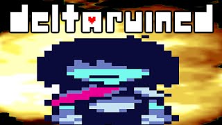 DeltaRuined  a Deltarune mod [upl. by Bunting]