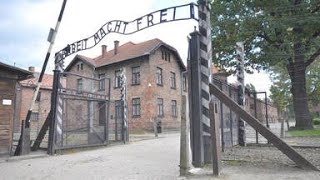 Auschwitz amp Birkenau  WARNING disturbing Images amp SoundAugust 2022 [upl. by Acirrej]