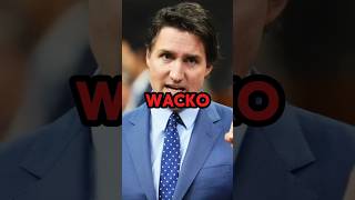 Joe rogan reacts to Trudeau being called a wacko [upl. by Mathilda]