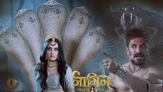 Naagrani Bela punishes the Vikrantikrant Naagin 3 voot [upl. by Melodie]