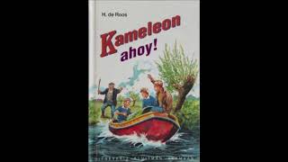 Kameoleon Ahoy  Deel 13  Luisterboek [upl. by Yauqram]