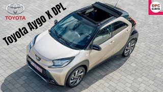 2022 Toyota Aygo X DPL in Ginger [upl. by Awra236]