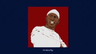 No Security  Grime Rap Beat Instrumental Skepta Type Beat [upl. by Lepine78]