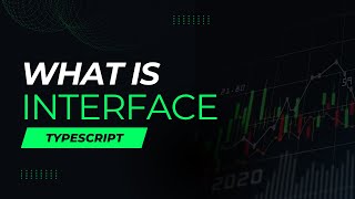 What is interface  Interface in typescript  Typescript for beginners in hindi [upl. by Atalie]