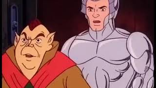 SilverHawks Ep 27 Scenes [upl. by Kapoor]