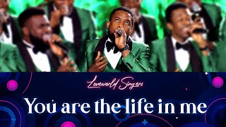 Loveworld Singers amp Ob Nelson  You are the Life in me PraiseAThon with Pastor Chris [upl. by Ylenats]