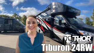 Thor Motor CoachTiburon24RW [upl. by Roskes168]