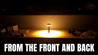 REVIEWING THE BEST FLASHLIGHT LANTERN COMBO FOR EDCOUTDOOREMERGENCY OLIGHT PROWESS [upl. by Sacksen]