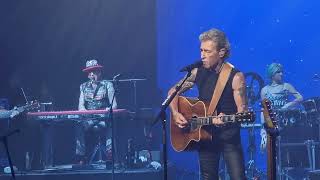 Peter Maffay Eiszeit  LiveMein Schiff 4 Rock ‘n‘ Sail 2023  Konzert1 1292023 [upl. by Trstram]