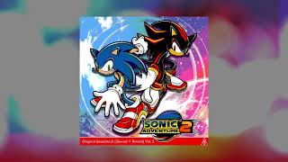 Boss Suitable Opponent  Sonic Adventure 2 OST Slowed  Reverbed [upl. by Shaffer]