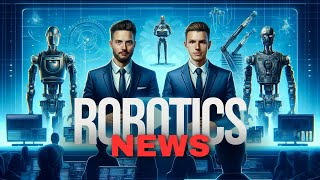 Roboty Ratują Życie Robotics News  Automatyzacja w Produkcji [upl. by Tessa]