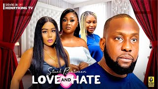 STUCK BETWEEN LOVE AND HATE  RAY EMODI NANCY IHEME Nigerian movies 2023 latest full movie [upl. by Os]