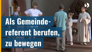 Berufen zu bewegen  In der Diözese Würzburg gibt es seit 75 Jahren GemeindereferentInnen [upl. by Aiekan]