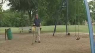 Garrett Ace 250 Metal Detector Instructional Video Part III [upl. by Arev]