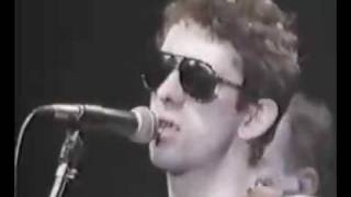 The Pogues and Shane MacGowan  Dirty Old Town [upl. by Atiuqcaj]