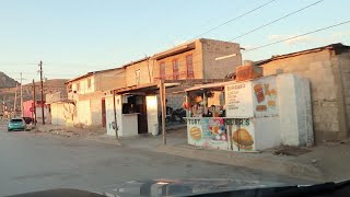 JUAREZ MEXICO EXTREME POVERTY  BACKSTREETS  ANAPRA PART 1 [upl. by Aeneas]