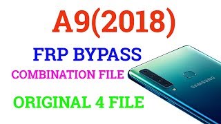 A920F A92018 FRP BYPASSA920F COMBINATIONA920F FLASH FILEA9 FRP REMOVEA9 2018 HARD RESET [upl. by Aihsoj221]