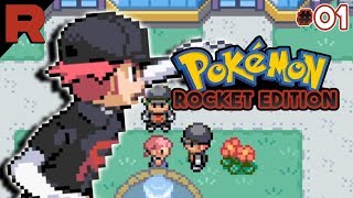 Pokemon Fire Red Rocket Edition Part 2 EVERYONE IS BAD Pokemon GBA Rom Hack Gameplay Walkthrough [upl. by Kcarb]