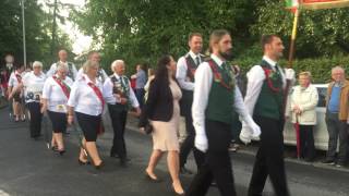 Schützenfest Ennigerloh 05082017 an der Windmühle [upl. by Launame]