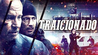 TRAICIONADO  PELICULA EN HD DE ACCION COMPLETA EN ESPANOL DOBLAJE EXCLUSIVO [upl. by Aihsiyt]