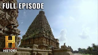 Secret Pyramids Hide Beneath Earths Surface  Ancient Aliens Declassified S1 E16  Full Episode [upl. by Broddie]