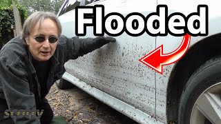 Life Hacks That Will Save a Flooded Car [upl. by Julio]