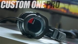 Beyerdynamic Custom ONE Pro Headphones Review [upl. by Anidal]