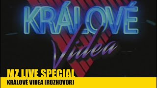 MovieZone Live Speciál Králové videa [upl. by Aiden]