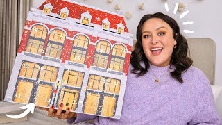 Is this the worlds most BEAUTIFUL advent calendar 🎁🎄✨ Rituals Advent Calendar Unboxing 2023 [upl. by Dilly]