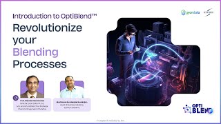 Introduction to OptiBlend™ Revolutionize Your Blending Processes [upl. by Leviram293]