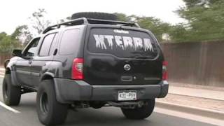 My turbo Xterra [upl. by Monjan]