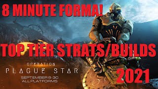 WARFRAME How To Plague Star Like A Pro Strategy Guide 2021 l Sisters Of Parvos [upl. by Anjela]