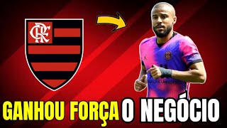 AGITOU WEB quot A TORCIDA COM ANÚNCIO DE REFORÇO DE ALTO NÍVEL QUE PODE VIRquot NOTÍCIAS DO FLAMENGO HOJE [upl. by Nuy193]