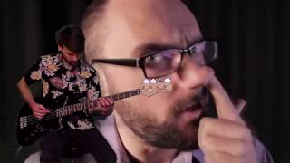 Vsauce Music  Full Band Cover Moon Men  Jake Chudnow [upl. by Mcguire]