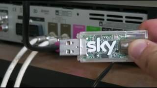 Come Installare la SKY DIGITAL KEY [upl. by Hewitt863]