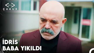 İdris Kayıp Çocuğunun Öldüğünü Öğrendi  Çukur 12 Bölüm [upl. by Nova]