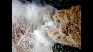 Crue Tempête Tropicale ile de la Réunion Bassin 18 [upl. by Aiclid]