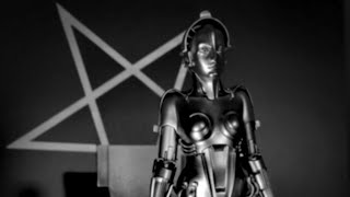 Metropolis Robot 18th Scale Kit [upl. by Balch540]