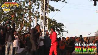 Aidonia  Sting 2011mp4 [upl. by Lehcsreh]