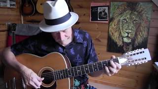 Broke Down Engine Blues  Blind Willie McTell [upl. by Sukramed]