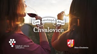 Otevřené sklepy Chvalovice 2018 [upl. by Teeniv]