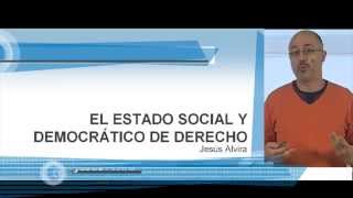 Estado Social y Democrático de Derecho [upl. by Heringer]